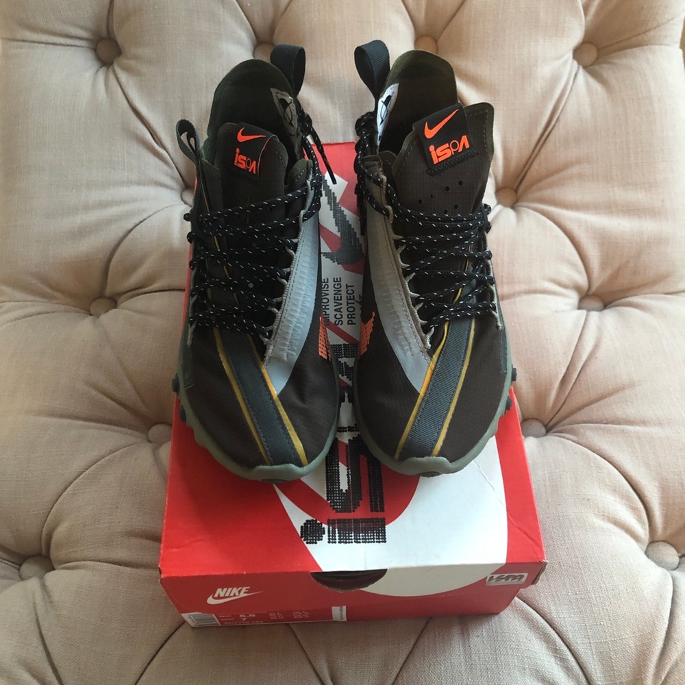 Nike React WR ISPA
